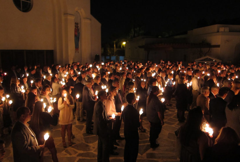 easter 2017 assumption long beach