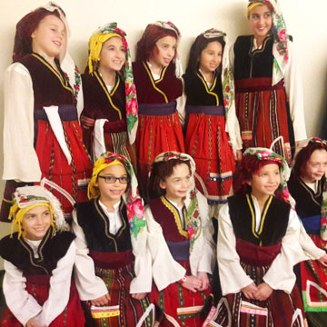 Greek Dance